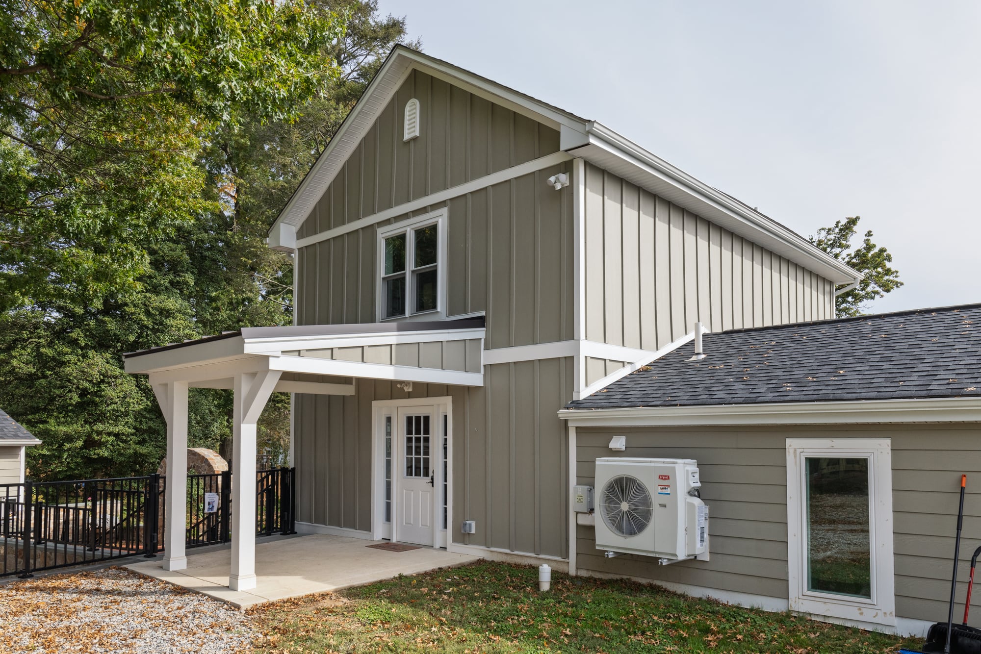 Fairville Friends School Classroom Building, photo 4 of 14