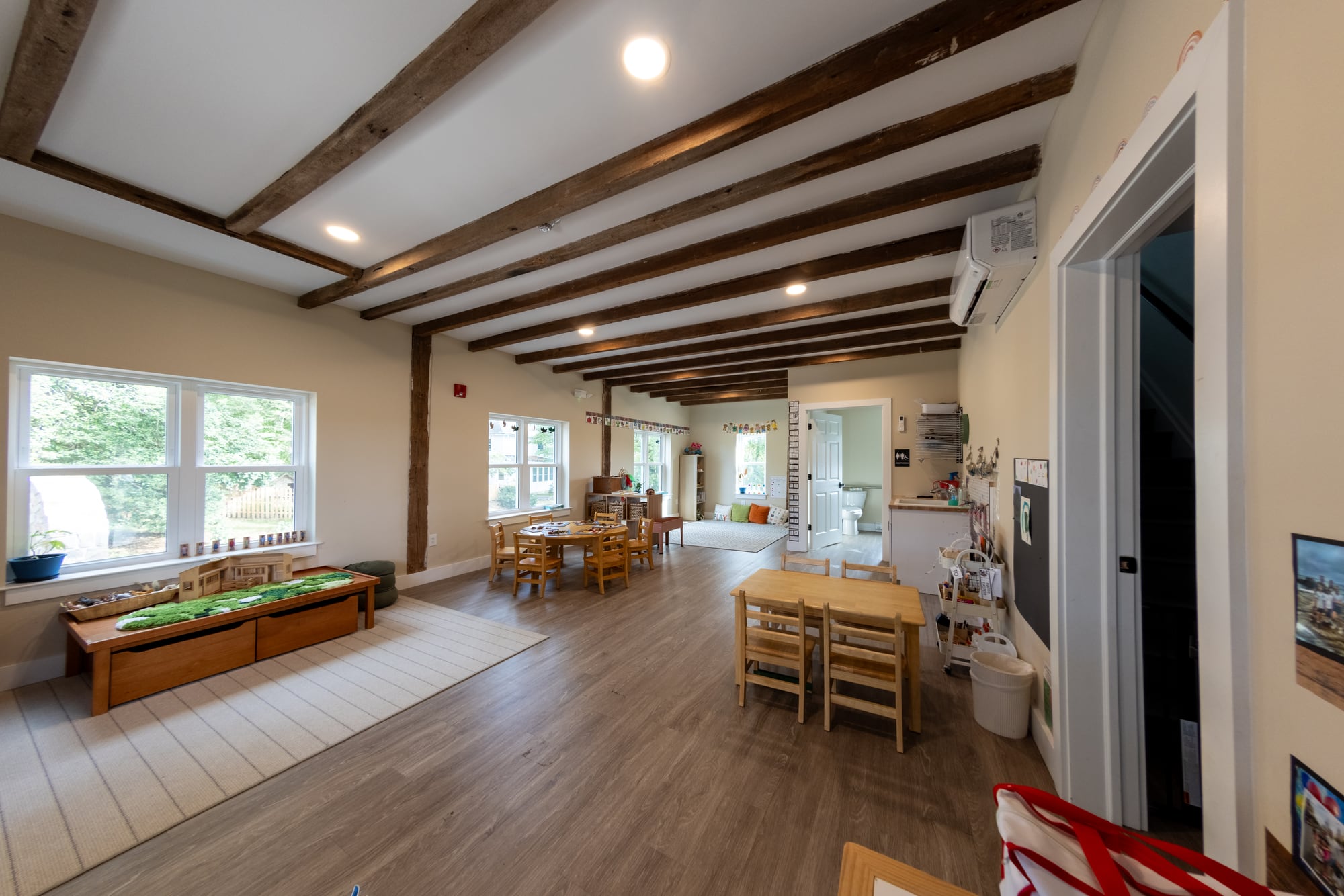 Fairville Friends School Classroom Building, photo 9 of 14