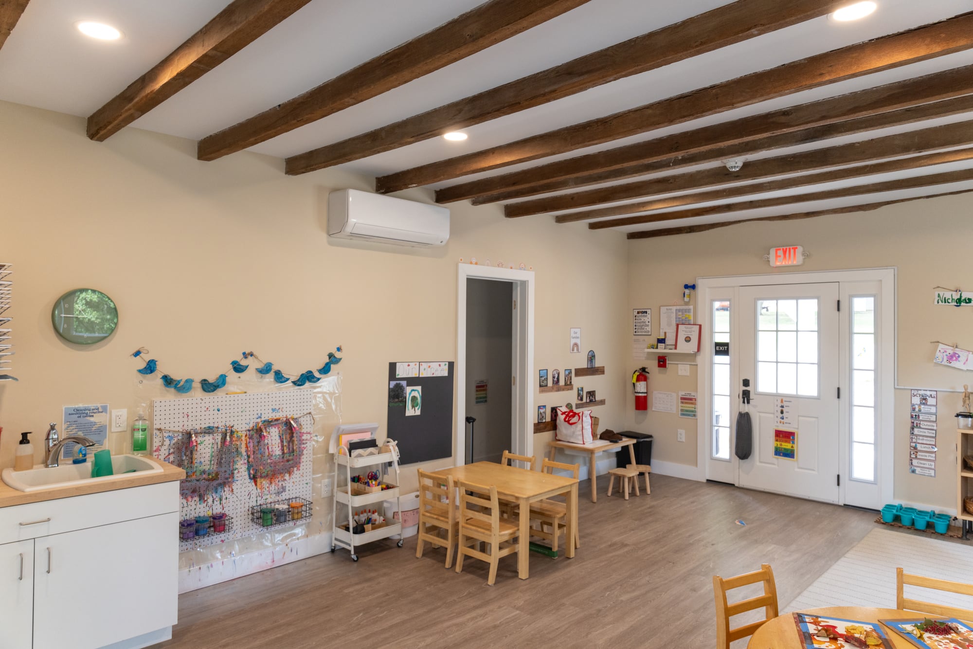 Fairville Friends School Classroom Building, photo 10 of 14