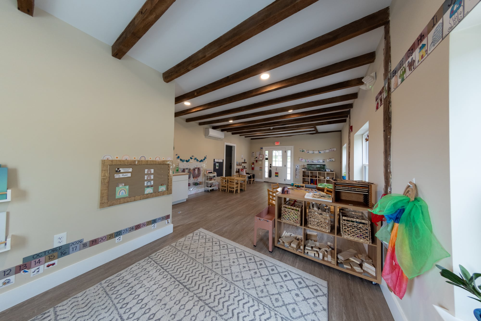 Fairville Friends School Classroom Building, photo 11 of 14