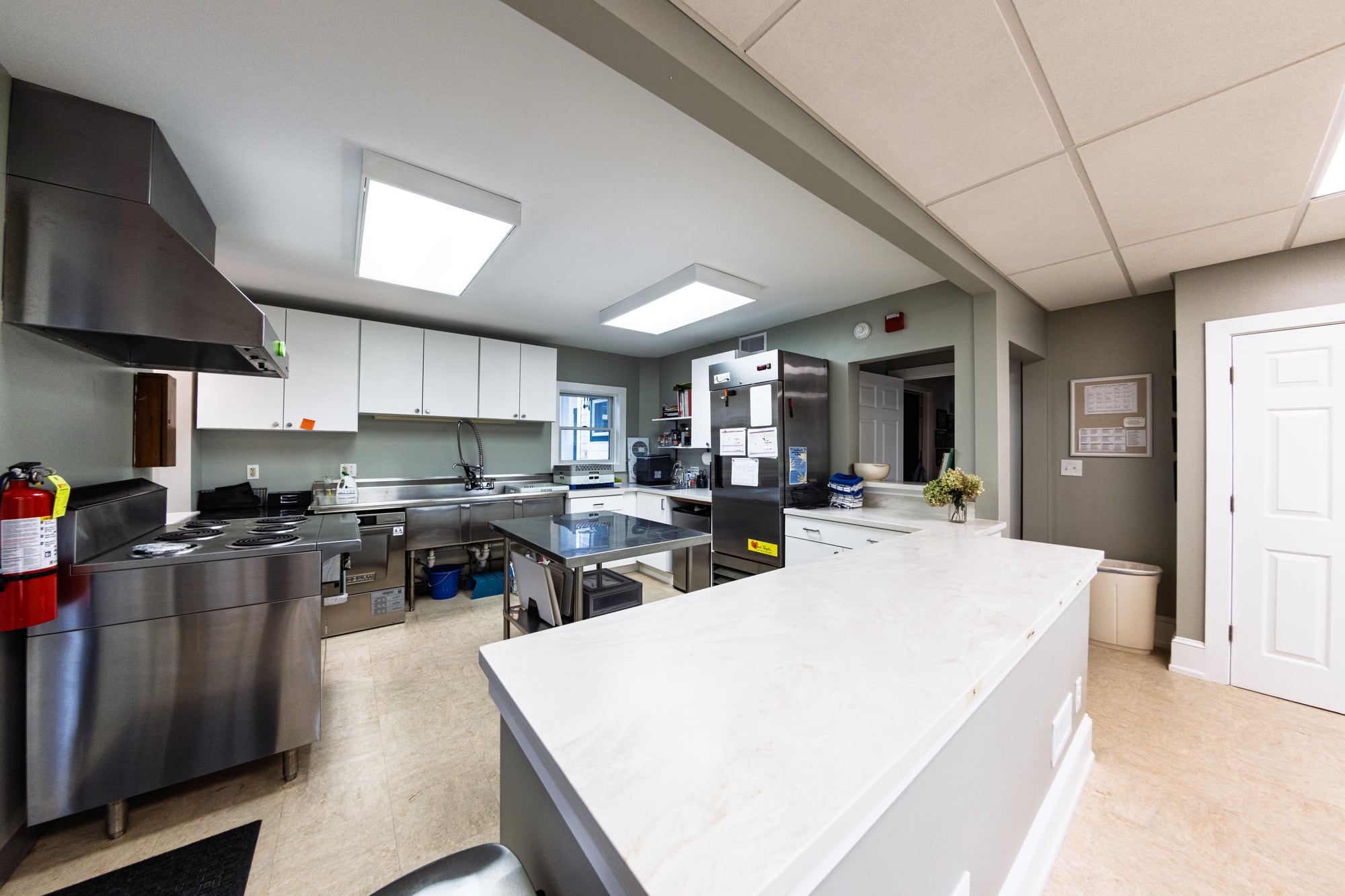 Fairville Friends School Lunchroom, photo 6 of 10