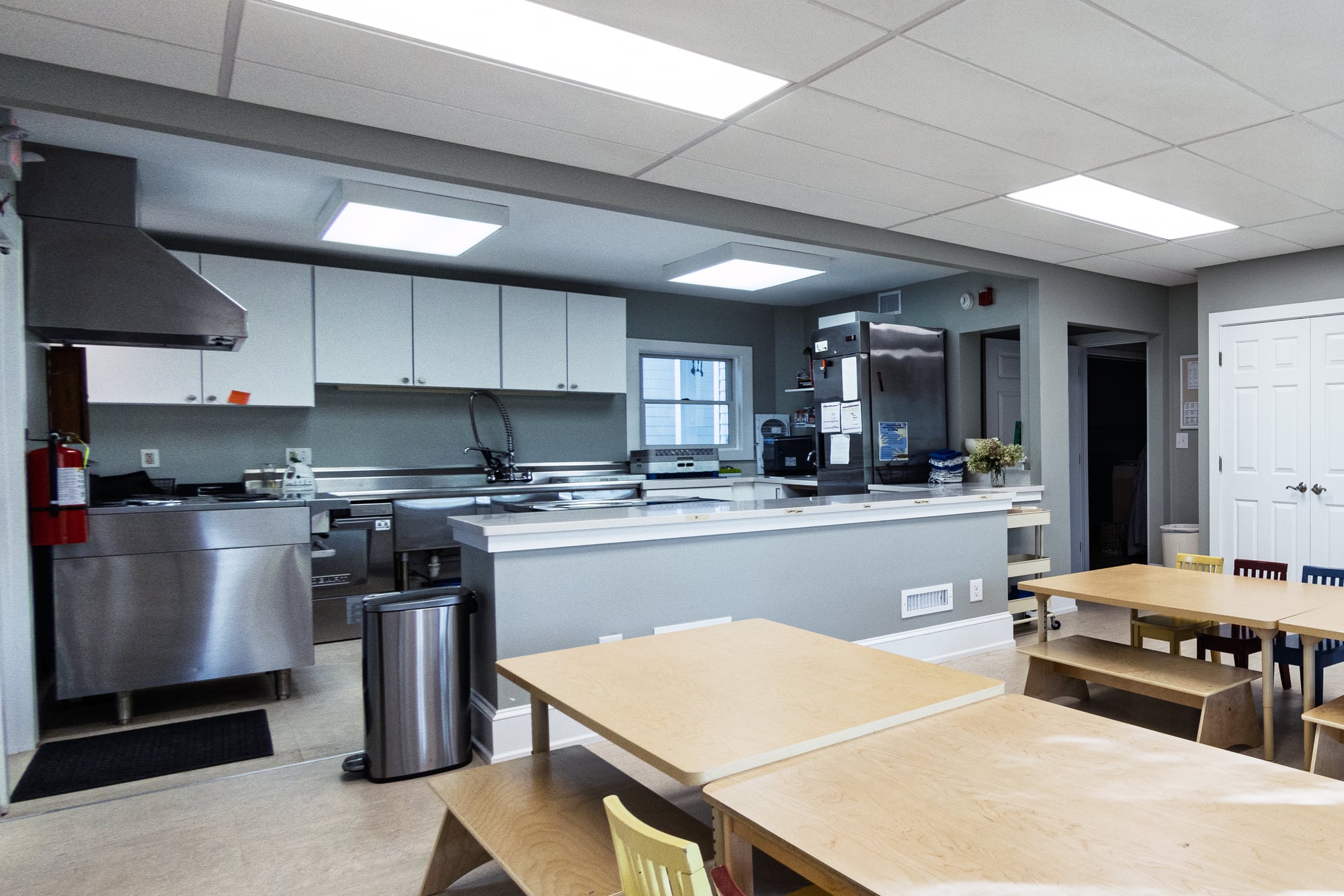 Fairville Friends School Lunchroom, photo 7 of 10