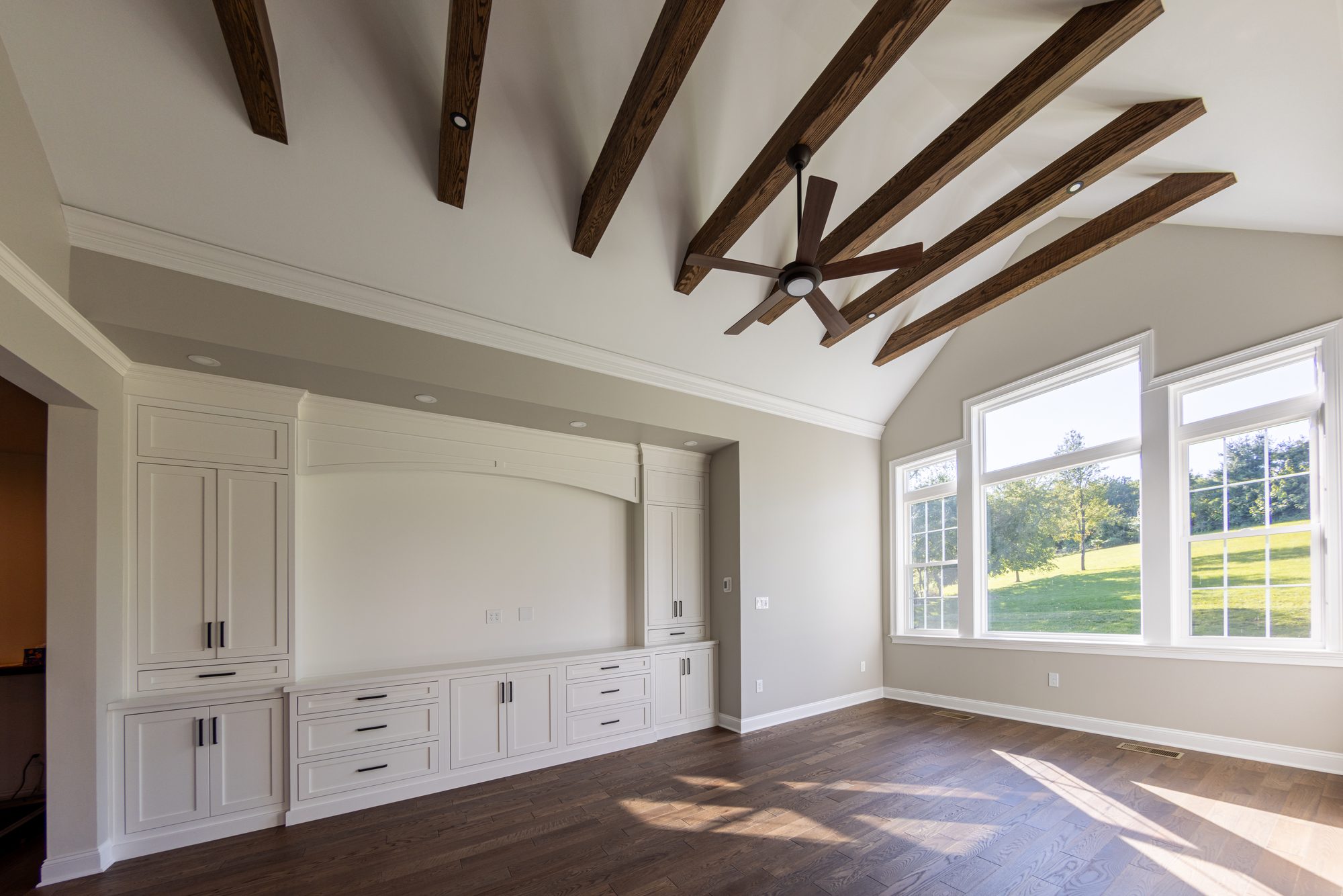 Family Room Addition, photo 2 of 7