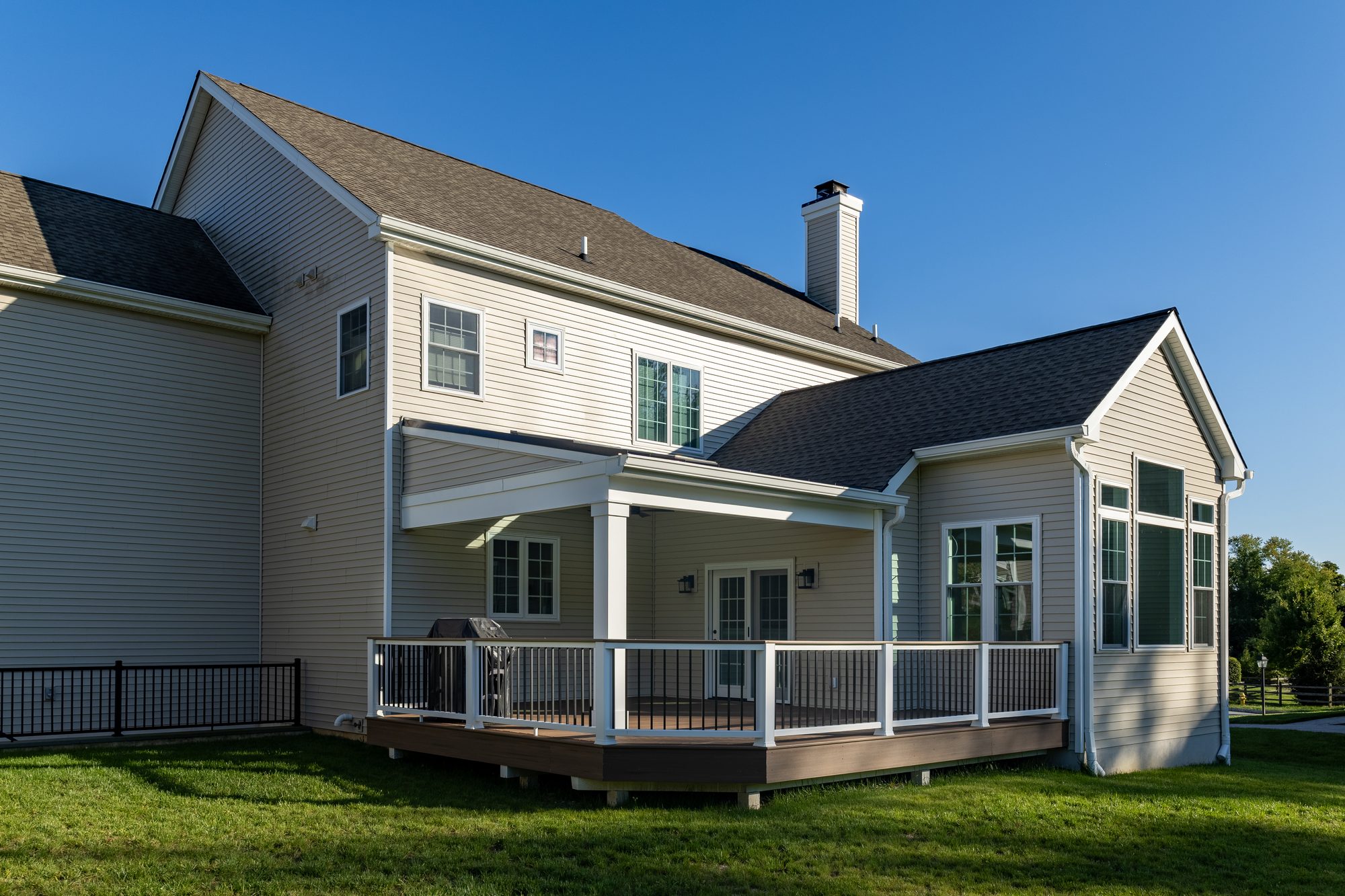 Family Room Addition