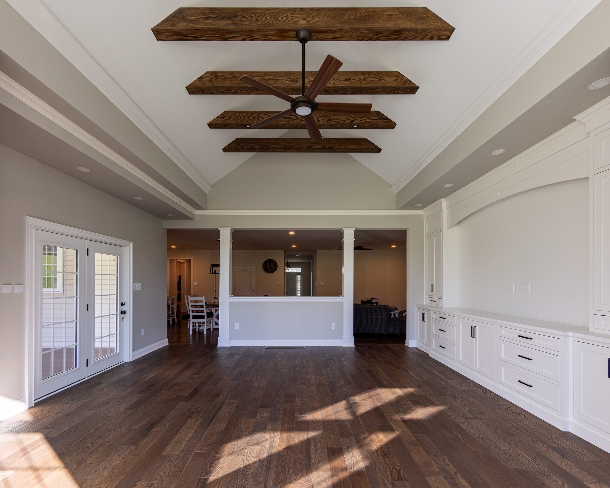 Family Room Addition, photo 4 of 7