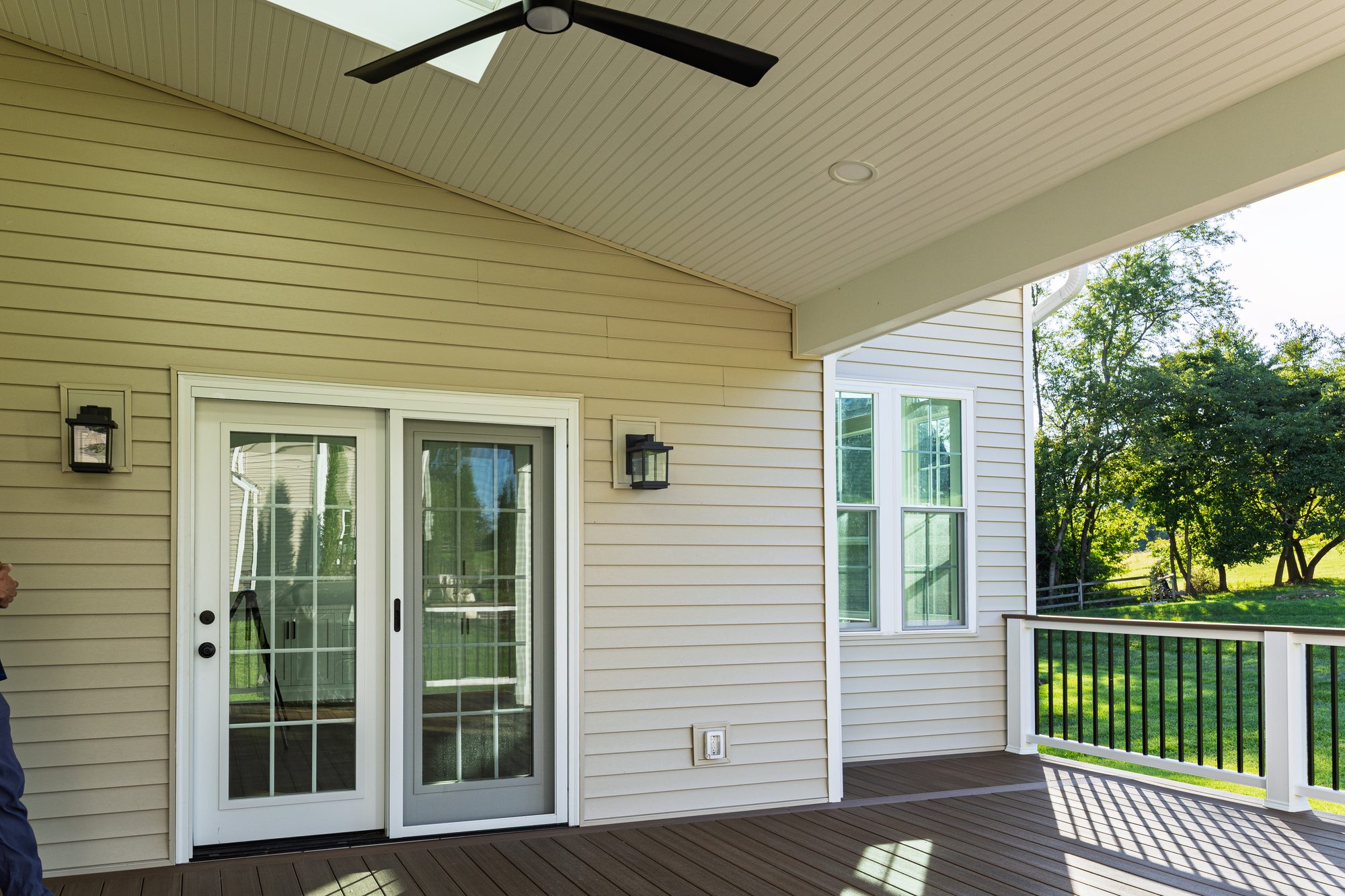 Family Room Addition, photo 5 of 7