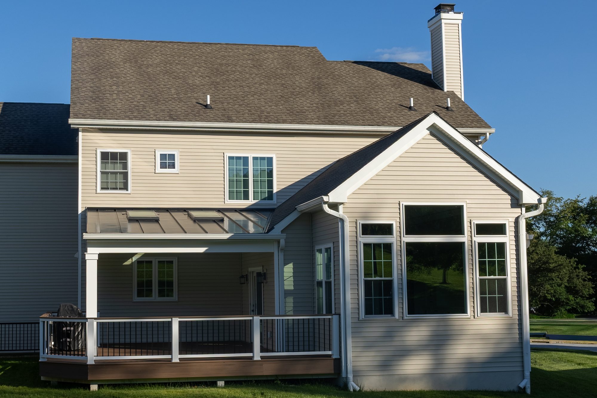 Family Room Addition, photo 6 of 7