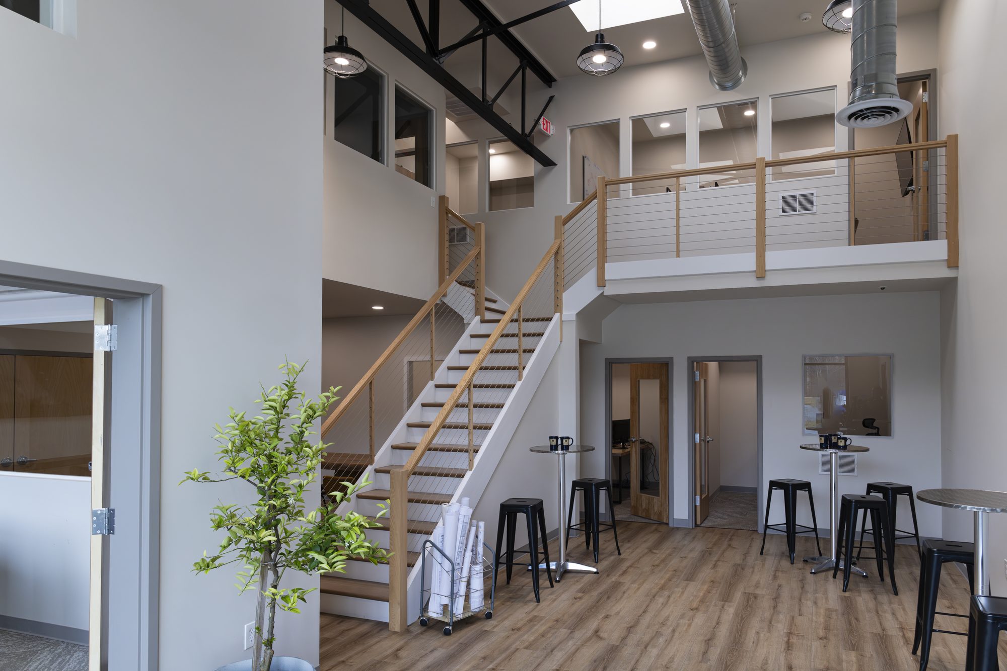 Commercial Construction Office