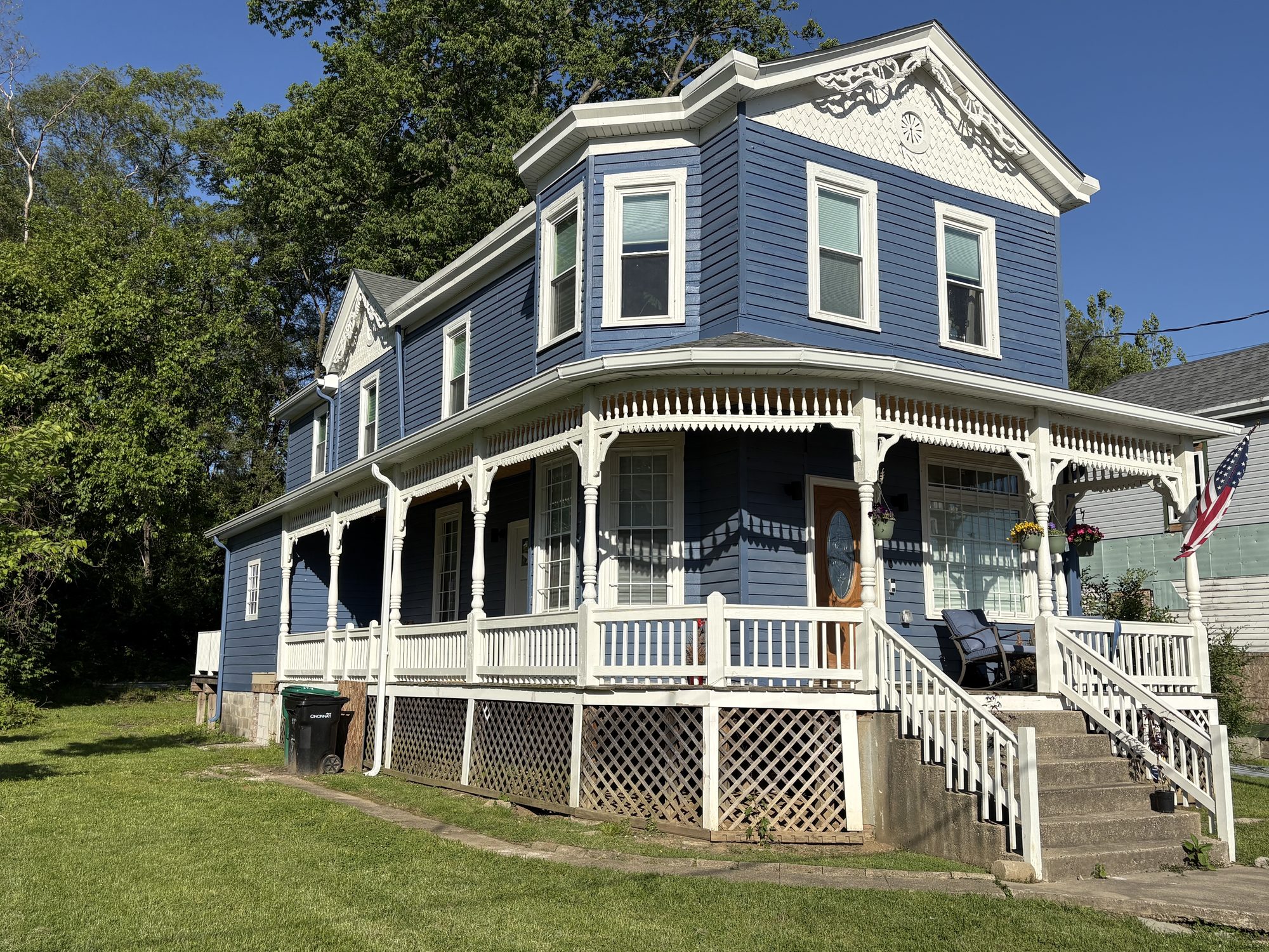 Historic House Addition