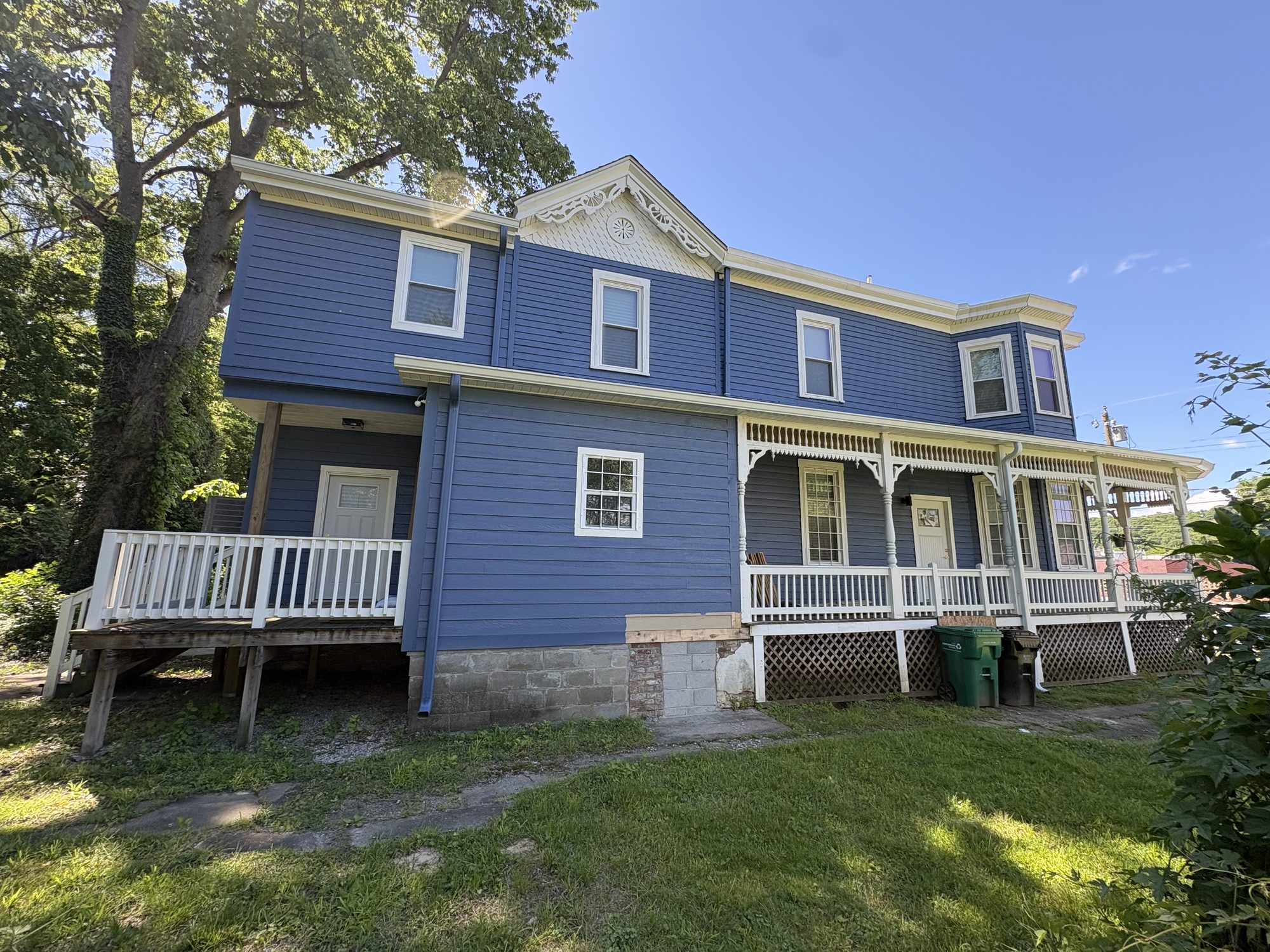Historic House Addition, photo 2 of 2