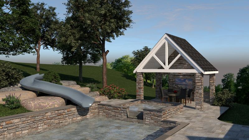 Backyard Design