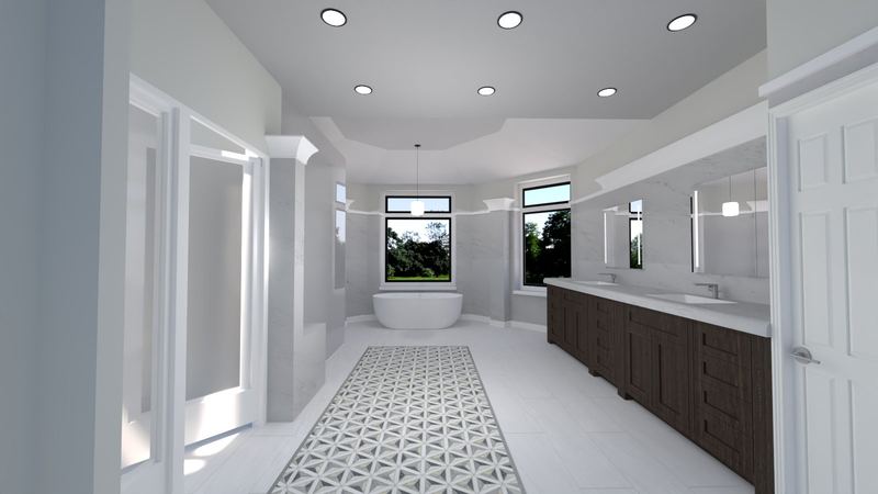 Luxury Bathroom