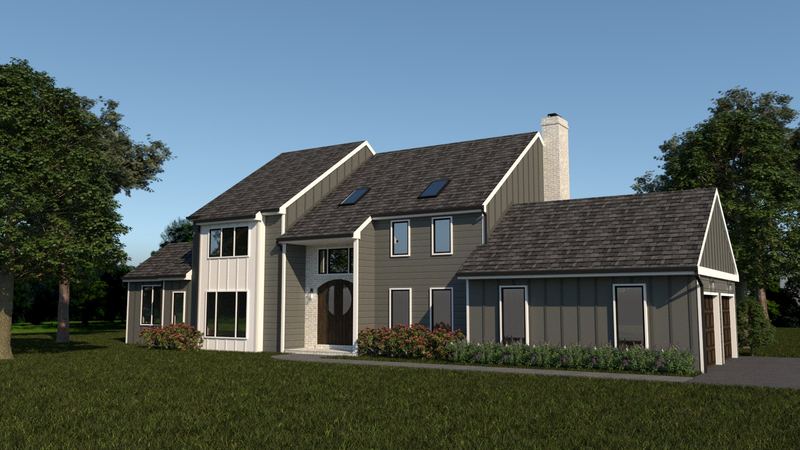 Custom Residential Design