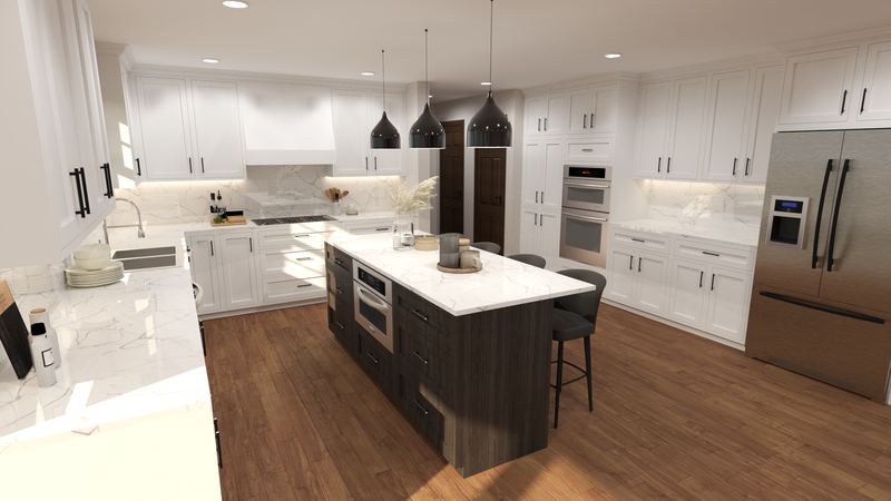 Modern Kitchen
