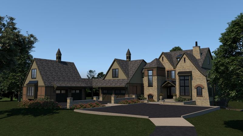 Pittsburgh Custom Home