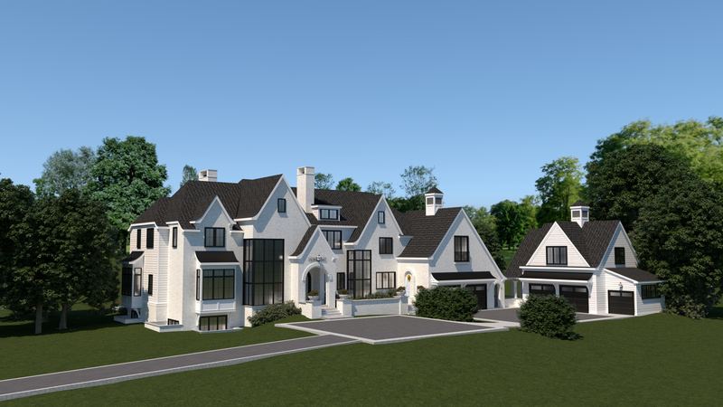 Architectural Rendering