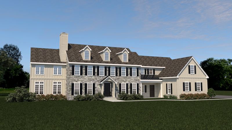 Modern Exterior Design