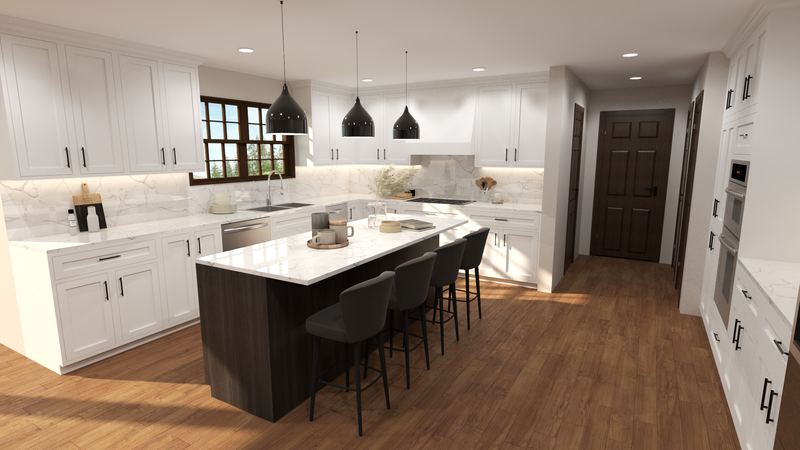 Interior Rendering